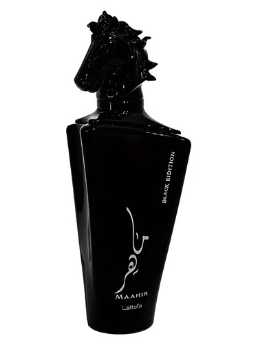 Maahir Black Edition